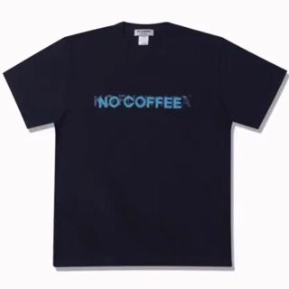 フラグメント(FRAGMENT)のfujiwara&co kiyonaga&co NO COFFEE 半袖Tシャツ(Tシャツ/カットソー(半袖/袖なし))