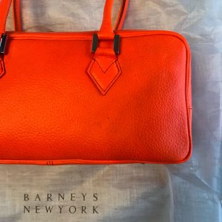 バーニーズニューヨーク(BARNEYS NEW YORK)のバーニーズニューヨーク  オリジナルバック   新品(トートバッグ)