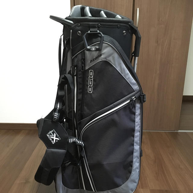 ★OGIO★ OZONE 9.5型 ★スタンドキャディバッグ