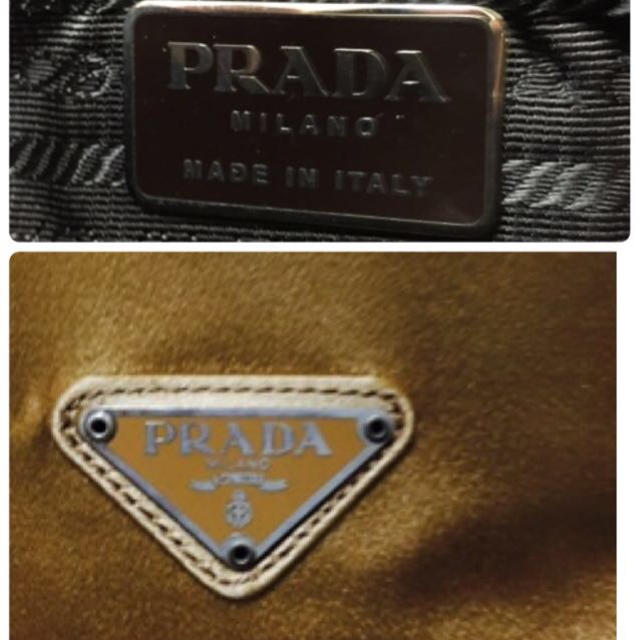 PRADA(プラダ)のプラダトートバッグ レディースのバッグ(トートバッグ)の商品写真