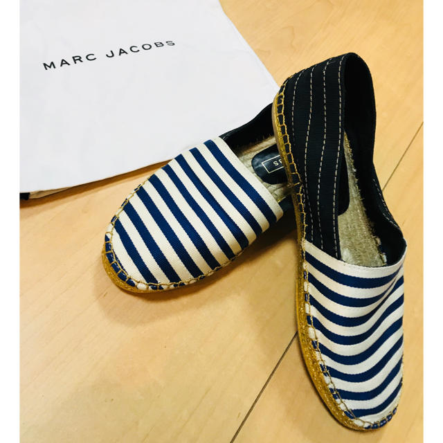 MARC JACOBS(マークジェイコブス)のマークジェイコブス エスパドリーユ レディースの靴/シューズ(スリッポン/モカシン)の商品写真