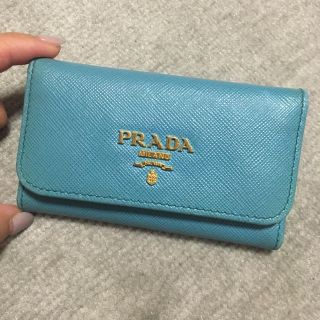 プラダ(PRADA)のプラダ キーケース(キーケース)