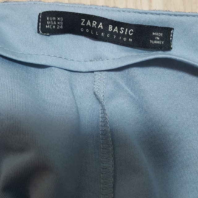 ZARA(ザラ)のZARAレースタイトスカート レディースのスカート(ひざ丈スカート)の商品写真