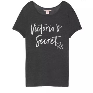 ヴィクトリアズシークレット(Victoria's Secret)のVictoria's Secret☆ロゴ入り☆Tシャツ☆新品(Tシャツ(半袖/袖なし))