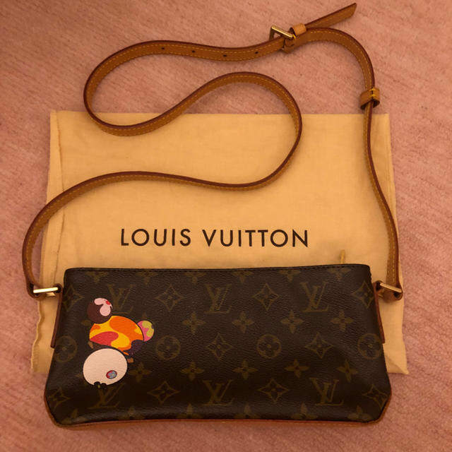 LOUIS by ♡ Polly Pocket ♡｜ルイヴィトンならラクマ VUITTON - ♡ルイヴィトン モノグラムパンダ♡の通販 大人気新作