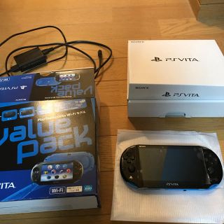 プレイステーションヴィータ(PlayStation Vita)のpsvita (携帯用ゲーム機本体)