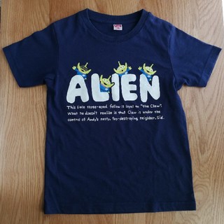 Uniqlo ユニクロ トイストーリー エイリアン Alien Tシャツ 1 男の子の通販 By Maple S Shop ユニクロならラクマ