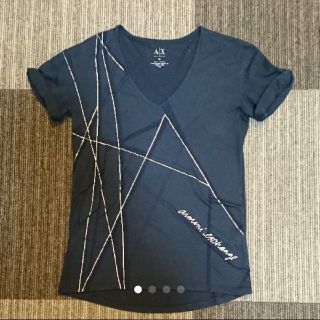 アルマーニエクスチェンジ(ARMANI EXCHANGE)のTシャツ(Tシャツ(半袖/袖なし))