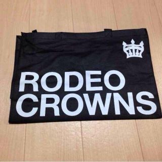 ロデオクラウンズ(RODEO CROWNS)のセットなら割引♡様専用☆(ショップ袋)