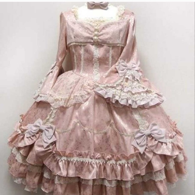 Angelic Pretty - Angelic Pretty ローズガーデンプリンセス Angelic Pretty - Angelic Pretty ローズガーデンプリンセス