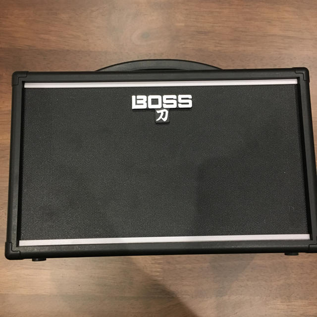 BOSS(ボス)のBOSS KATANA MINI  楽器のギター(ギターアンプ)の商品写真