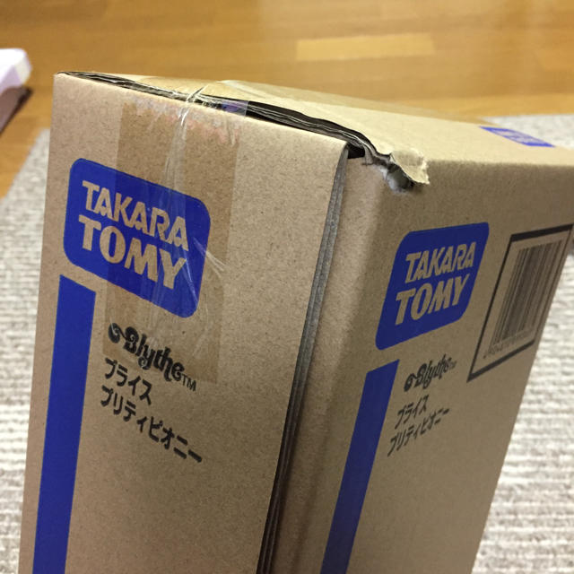 Takara Tomy(タカラトミー)の新品未開封♡プリティピオニー♡ネオブライス エンタメ/ホビーのフィギュア(その他)の商品写真