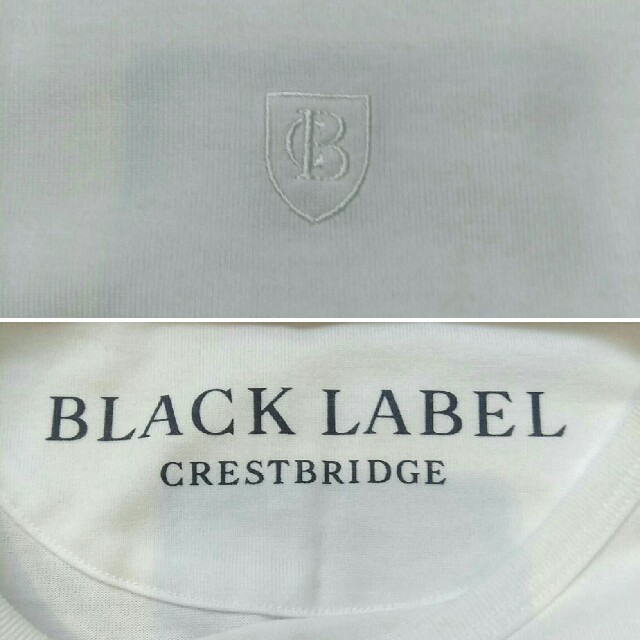 BURBERRY BLACK LABEL(バーバリーブラックレーベル)の☆レフリー様専用☆   BURBERRY　バーバリー　ブラックレーベル　 メンズのトップス(Tシャツ/カットソー(七分/長袖))の商品写真