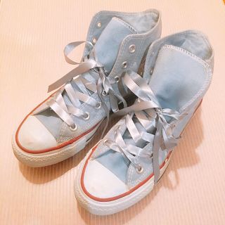 ロキエ(Lochie)の✩リメイク✩【CONVERS(コンバース)】ALLSATR✩23.5cm(スニーカー)