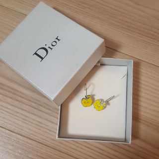 クリスチャンディオール(Christian Dior)のChristianDior ピアス(ピアス)