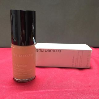 シュウウエムラ(shu uemura)のshu uemuraリキッドファンデーション(ファンデーション)