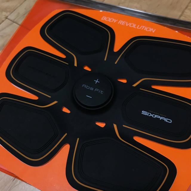 SIXPAD シックスパッド アブスフィット