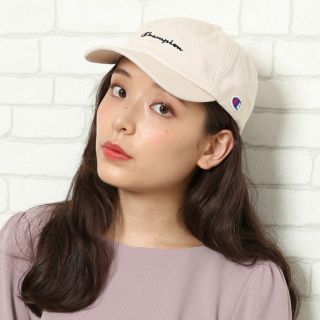 チャンピオン(Champion)の今季ロペピクニックパサージュ【Champion】ツイルキャップ(キャップ)