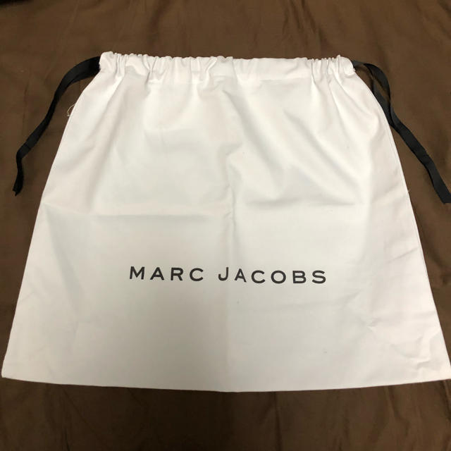 MARC JACOBS(マークジェイコブス)のマークジェイコブス  袋 レディースのバッグ(ショップ袋)の商品写真