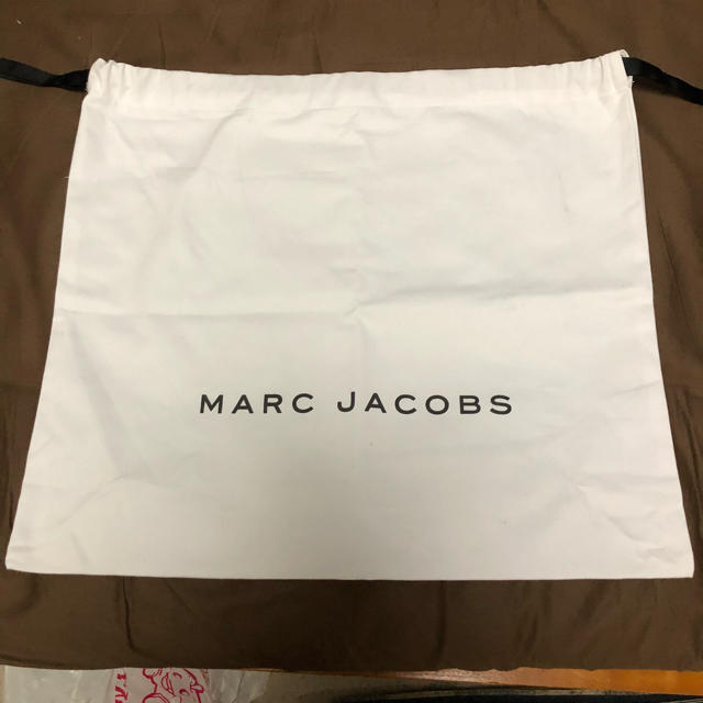 MARC JACOBS(マークジェイコブス)のマークジェイコブス  袋 レディースのバッグ(ショップ袋)の商品写真