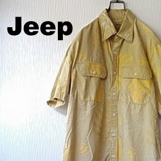 ジープ(Jeep)のJeep半袖 シャツ ビックサイズ(シャツ)