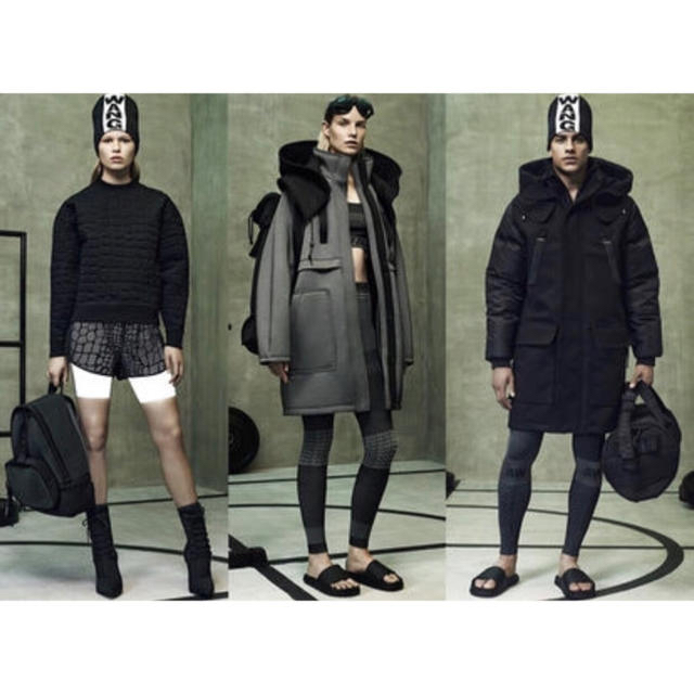 alexanderwang × H&M コラボアウター