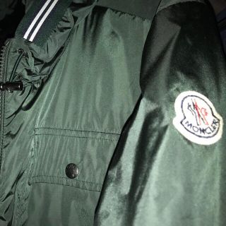 モンクレール(MONCLER)のモンクレール JEANCLAUDE JACKET/ナイロンジャケット/2/(ナイロンジャケット)