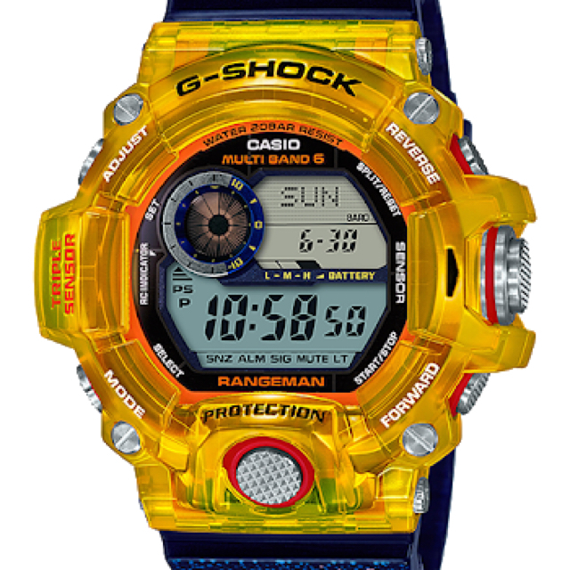 新品 G-SHOCK GW-9403KJ-9JR イルクジ コラボ限定