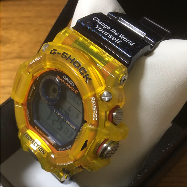 新品 G-SHOCK GW-9403KJ-9JR イルクジ コラボ限定