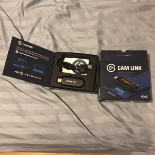 Elgato Cam Link(PC周辺機器)