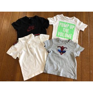 エイチアンドエム(H&M)の男の子 Tシャツ まとめ売り H&M(Tシャツ/カットソー)