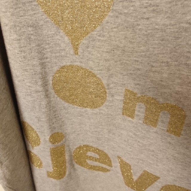 mercibeaucoup(メルシーボークー)の★まめこ様専用★メルシーボークージュウゾンプリ　ビッグTカットソー レディースのトップス(Tシャツ(半袖/袖なし))の商品写真