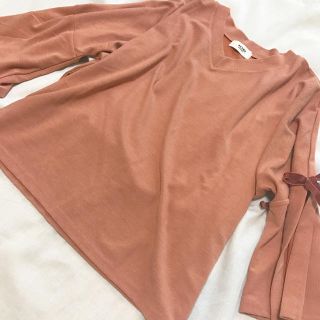 ビームス(BEAMS)の新品未使用☆BEAMS☆カットソー(カットソー(長袖/七分))