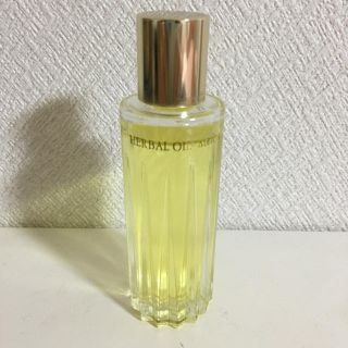 アルビオン(ALBION)のアルビオンエクサージュハーバルオイル40ml(フェイスオイル/バーム)