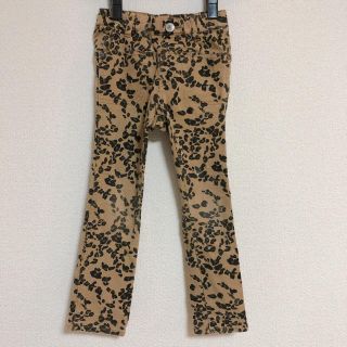 エフオーキッズ(F.O.KIDS)のF.O.KIDS ヒョウ柄パンツ(パンツ/スパッツ)