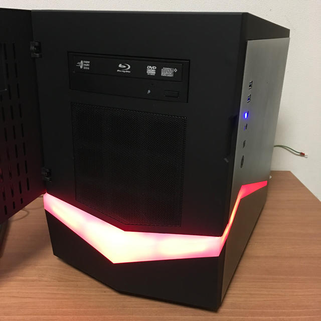 ゲーミングPC i7-4770 SSD GTX970 Windows - PC/タブレット ゲーミングPC i7-4770 SSD GTX970 Windows - PC/タブレット