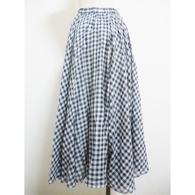 BEAMS(ビームス)の美品☆Latelierのスカート☆41648 レディースのスカート(ロングスカート)の商品写真