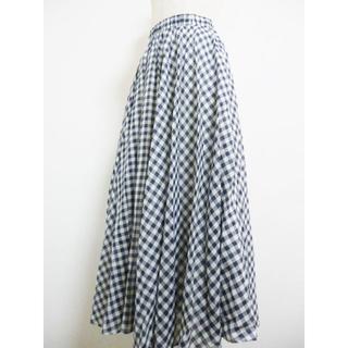 ビームス(BEAMS)の美品☆Latelierのスカート☆41648(ロングスカート)
