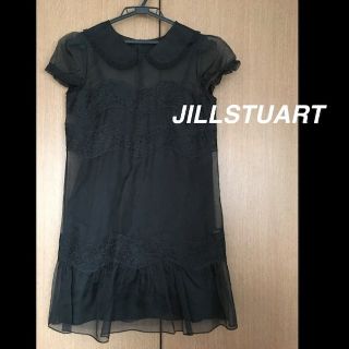 ジルスチュアート(JILLSTUART)の【お値打！】JILLSTUART ドレスワンピ 結婚式・二次会・パーティに(ひざ丈ワンピース)