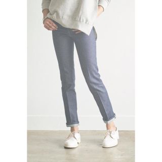 ジョンリンクス(jonnlynx)の最終値下げ！jonnlynx indigo denim 新品試着のみ (デニム/ジーンズ)