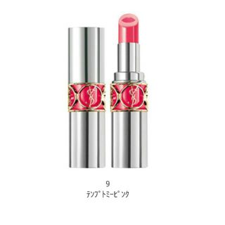 イヴサンローランボーテ(Yves Saint Laurent Beaute)のヴォリュプテ ティントインバーム(口紅)