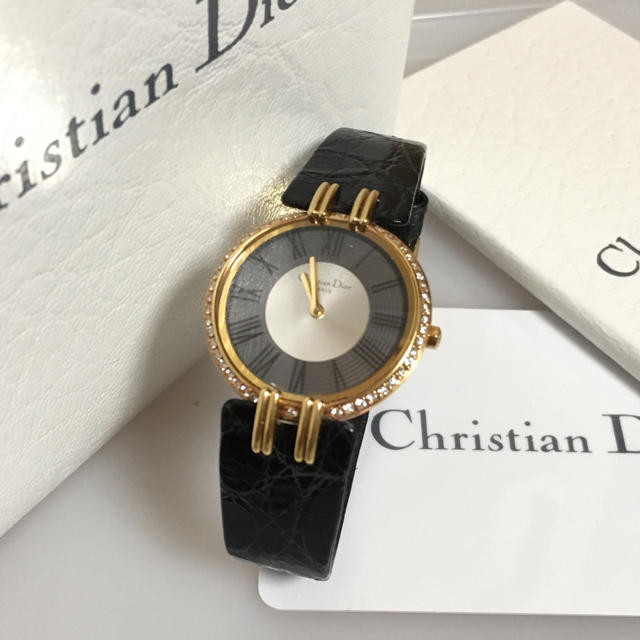 クーポン対象外】 Christian Dior - ディオール 腕時計 時計