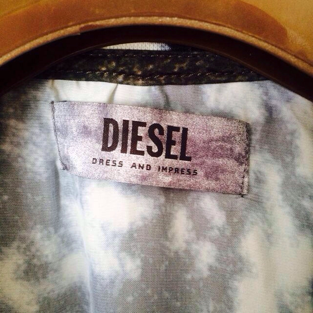 DIESEL(ディーゼル)のDIESEL✰取り置き中！ レディースのジャケット/アウター(スカジャン)の商品写真
