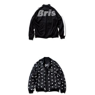 エフシーアールビー(F.C.R.B.)のFCRB REVERSIBLE PDK JACKET(ナイロンジャケット)