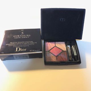 ディオール(Dior)のDior サンククルール887スリル(アイシャドウ)