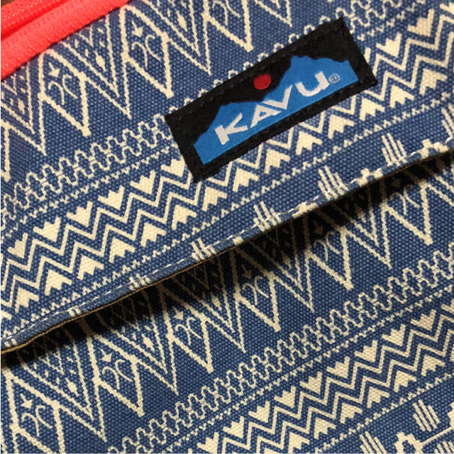 KAVU(カブー)の☆未使用☆ KAVU ショルダーバッグ スポーツ/アウトドアのアウトドア(その他)の商品写真