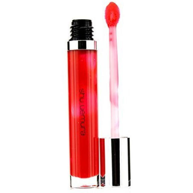 shu uemura(シュウウエムラ)のshu uemura リップグロス コスメ/美容のベースメイク/化粧品(リップグロス)の商品写真