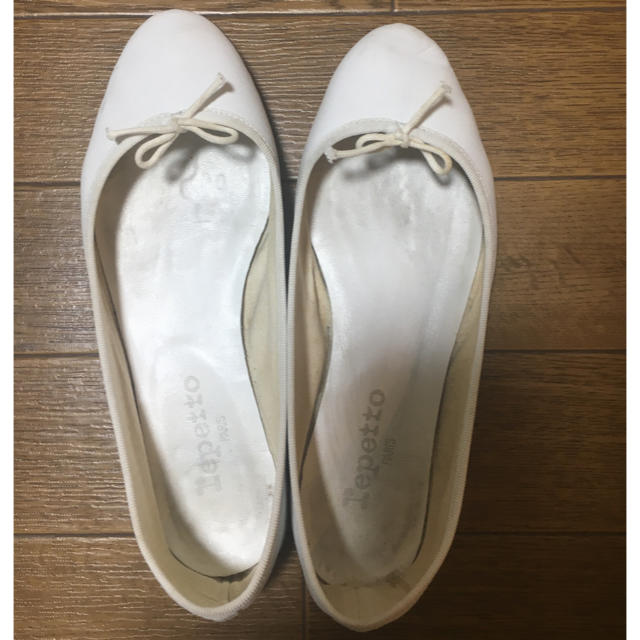 repetto(レペット)のレペット☆バレーシューズ レディースの靴/シューズ(バレエシューズ)の商品写真