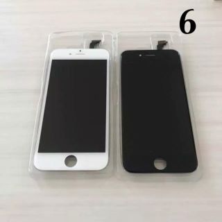 アイフォーン(iPhone)のiPhone6 フロントパネル(その他)