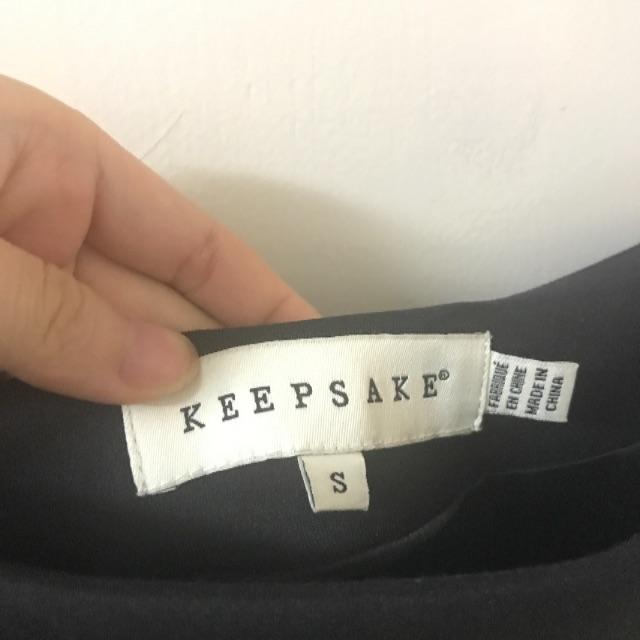 keep(キープ)のkeepsakeのスカート レディースのスカート(ひざ丈スカート)の商品写真